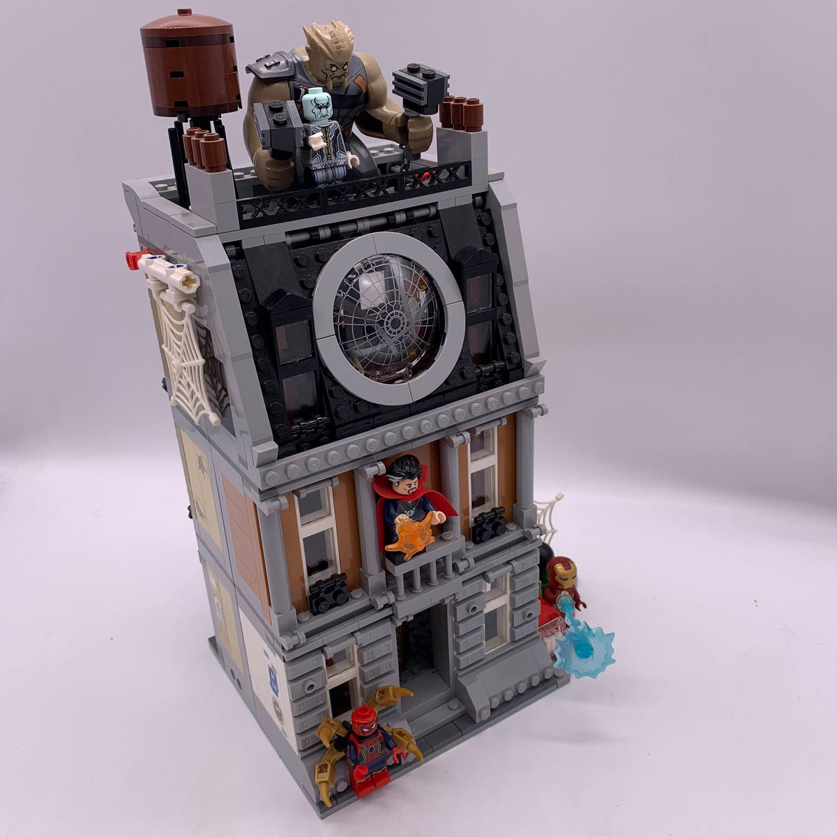 Infinity war sanctum sanctorum lego on sale