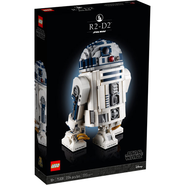 75308 R2-D2 [Certified Used, 100% Complete]