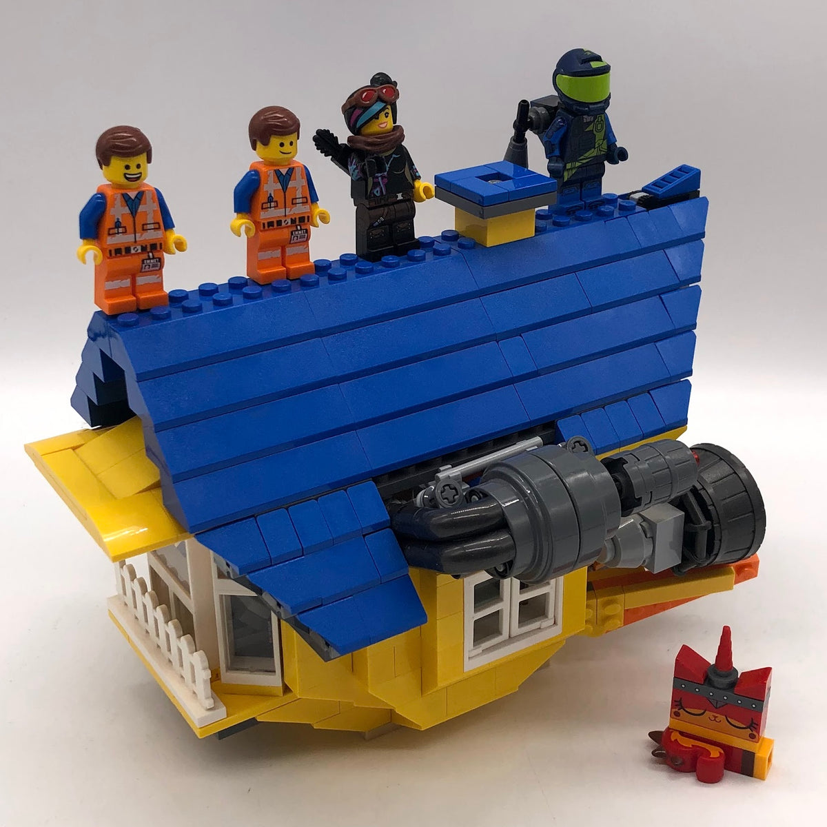 Lego movie 2 sets emmet's dream house on sale