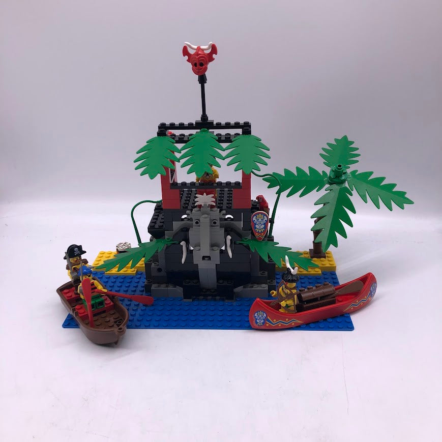Forbidden Cove 6264 - Used LEGO® Pirates™️ Set – Bricks