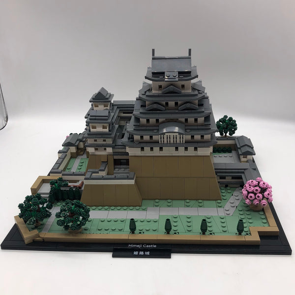 21060 Himeji Castle [USED]