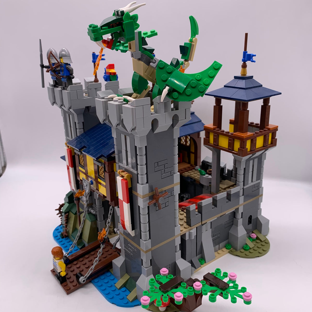 Lego City 10260 Lego Creator Lego Creator Volantino Lego 2021