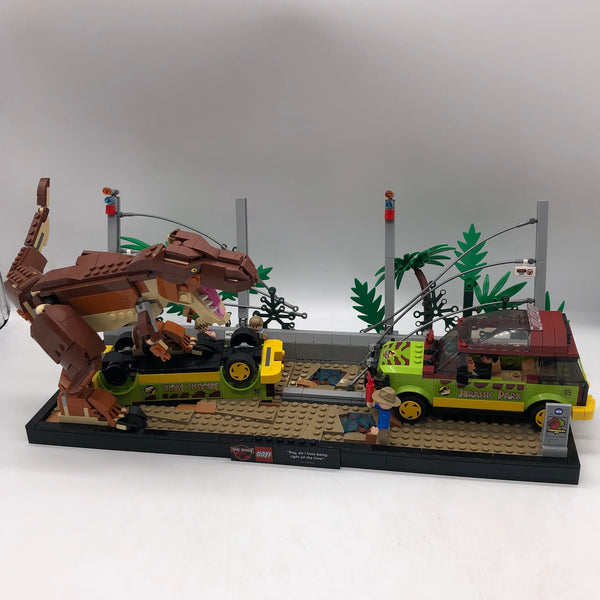 T. rex Breakout 76956 - Used LEGO® Jurassic World™️ Set