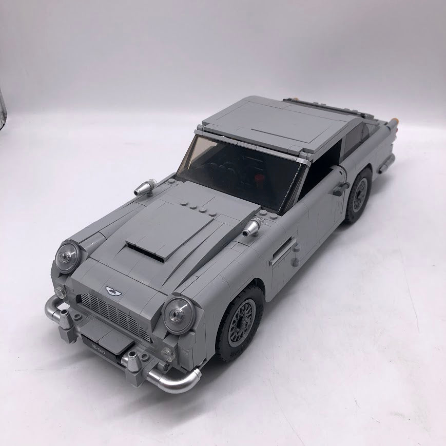James Bond Aston Martin DB5 10262 Used LEGO® Creator Expert Set