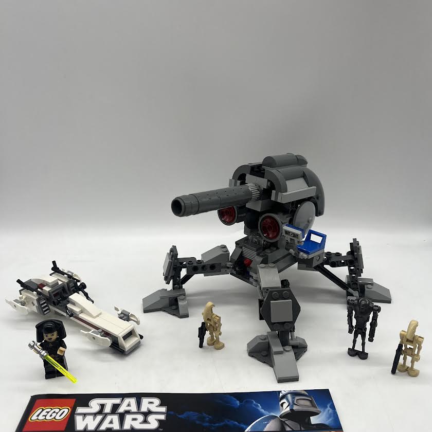 Captain Rex Battle Of Geonosis 7869 Battle For Geonosis Used