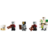 The Pillager Outpost 21159 - New LEGO Minecraft Set