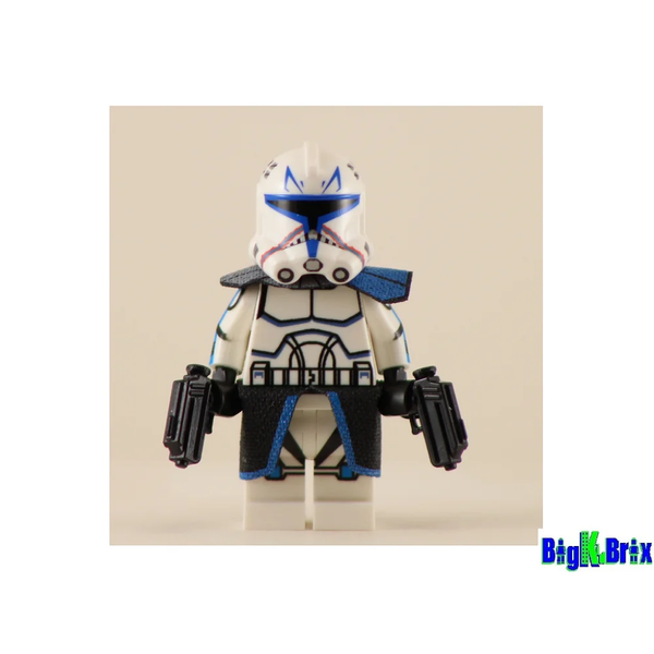 Captain Rx Phase 2 - Custom LEGO® Minifigure