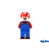 The Italian Jump Man - Custom LEGO® Minifigure