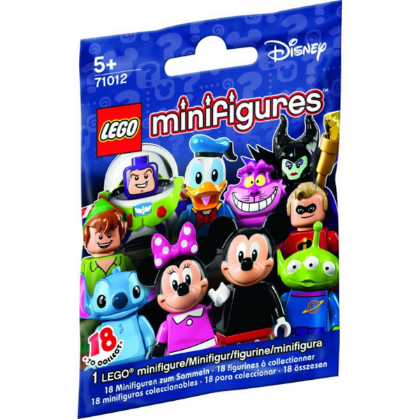 Disney Collectible Minifigure Series 1 - Mystery bag