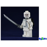 Storm Cloud GI Soldier - Custom LEGO® Minifigure