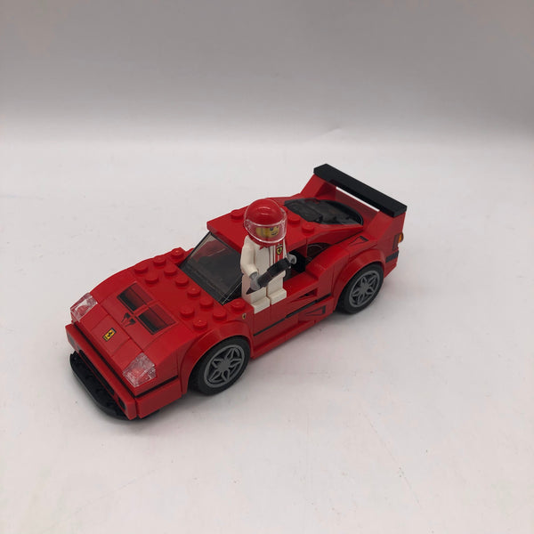 75890 Ferrari F40 Competizione [USED]