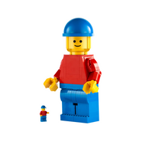 40649 Up-Scaled LEGO® Minifigure