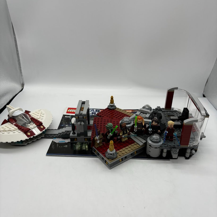 9526 Palpatine's Arrest Used LEGO Star Wars Set – Bricks