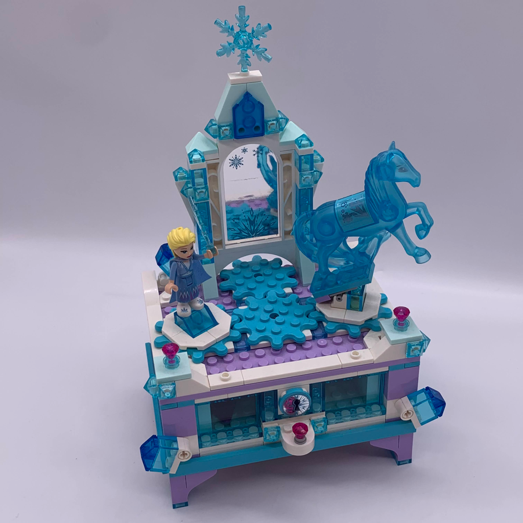 Elsa's Jewelry Box 41168 - Used LEGO® Disney™️ Princess Set