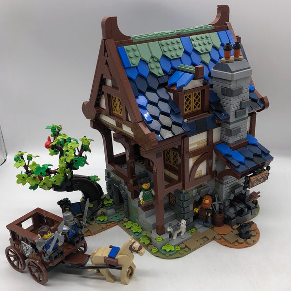 Medieval Blacksmith 21325 - Used LEGO® Ideas™️ Set