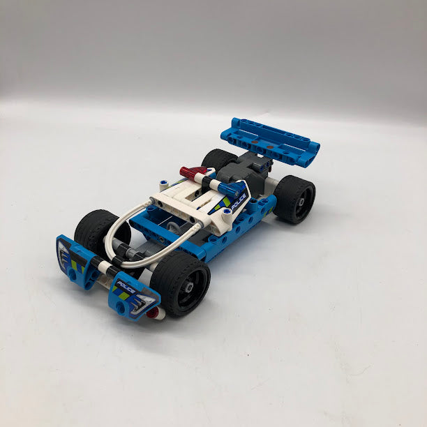 Police Pursuit 42091 Used LEGO® Technic™️ Set – Bricks