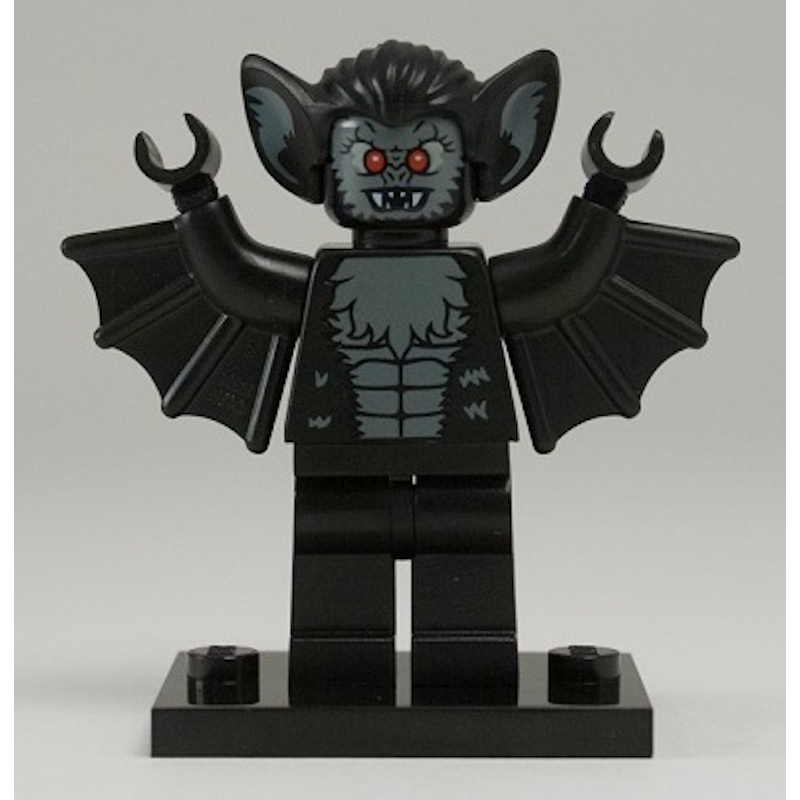 Series Vampire Bat LEGO® Collectible Minifigure Series