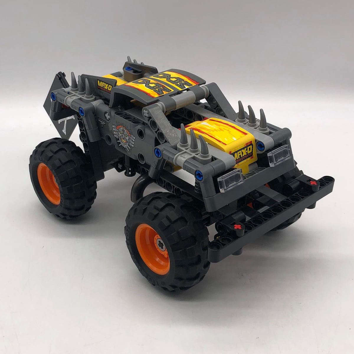 Monster Jam Max-D 42119 Used LEGO® Technic™️ Set – Bricks