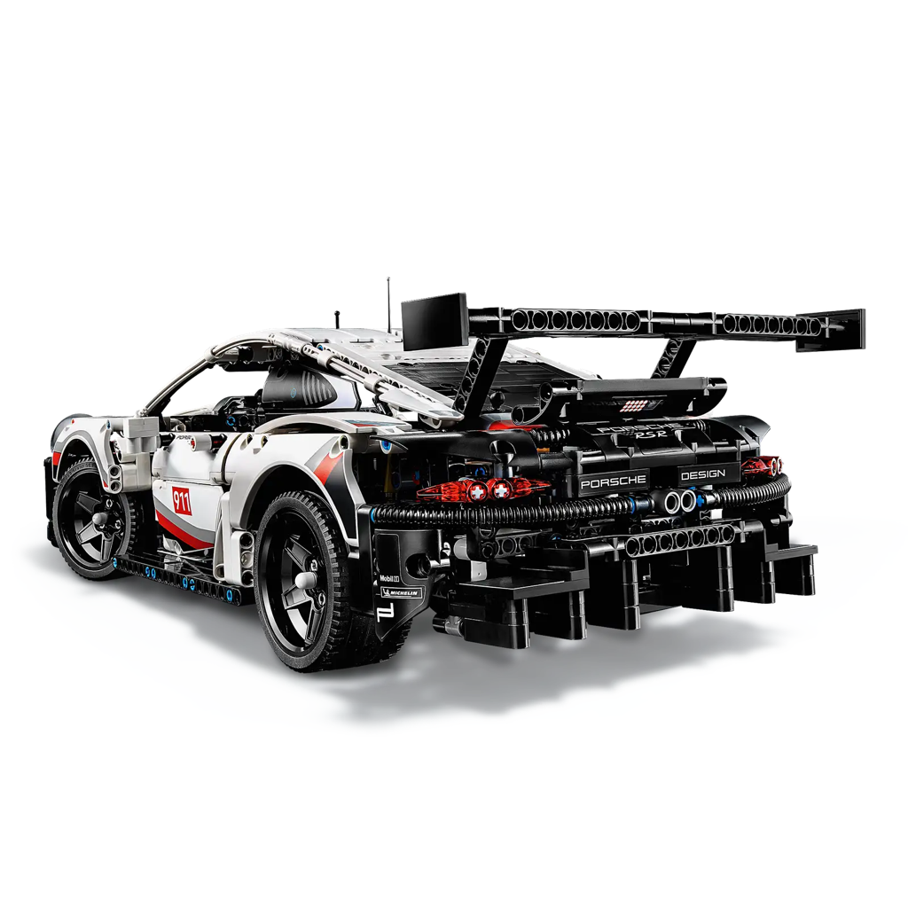 LEGO cheapest Technic: Porsche