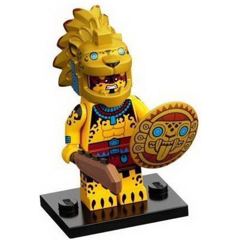 Series 21 Ancient Warrior LEGO Collectible Minifigure Series Bricks Minifigs Eugene