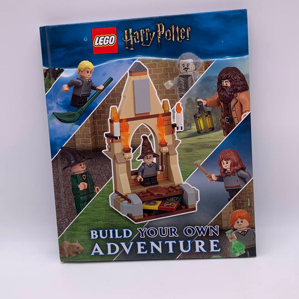 LEGO Harry Potter: Build Your Own Adventure [USED]