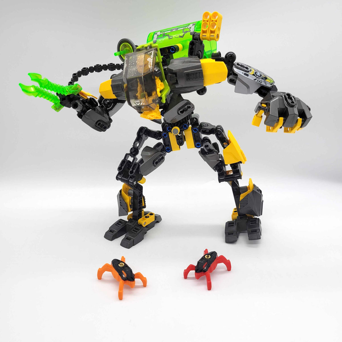 Lego hero factory evo xl machine online