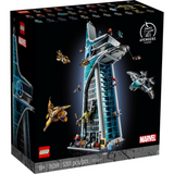 76269 Avengers Tower - New LEGO Marvel Set