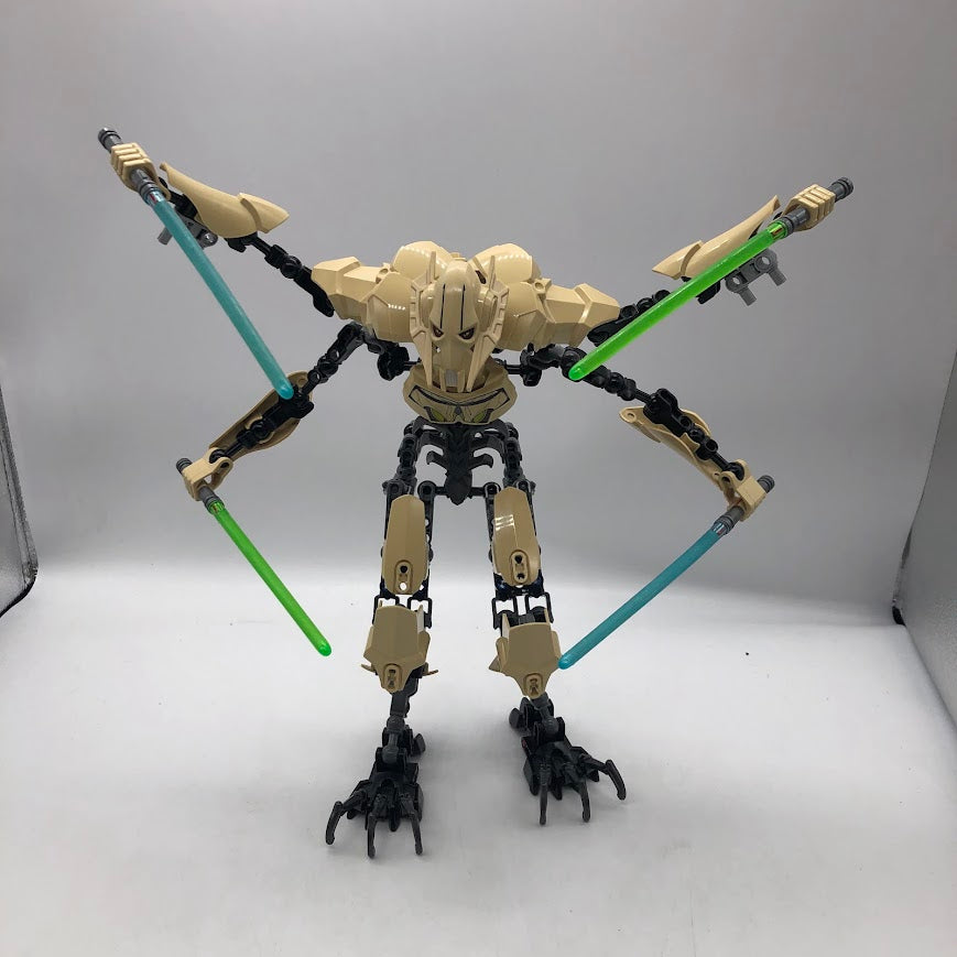 Lego Set Lego Star Wars Bionicle General Grievous General Grievous