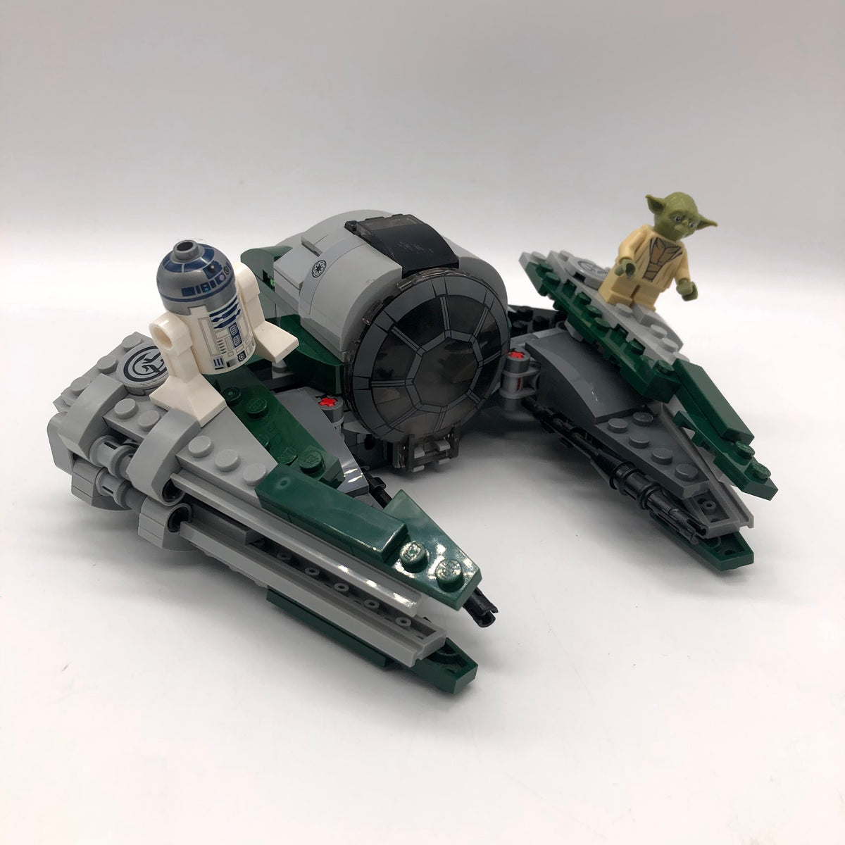 LEGO Star Wars: The Clone Wars - 75168 - Yoda’s outlet Jedi Starfighter