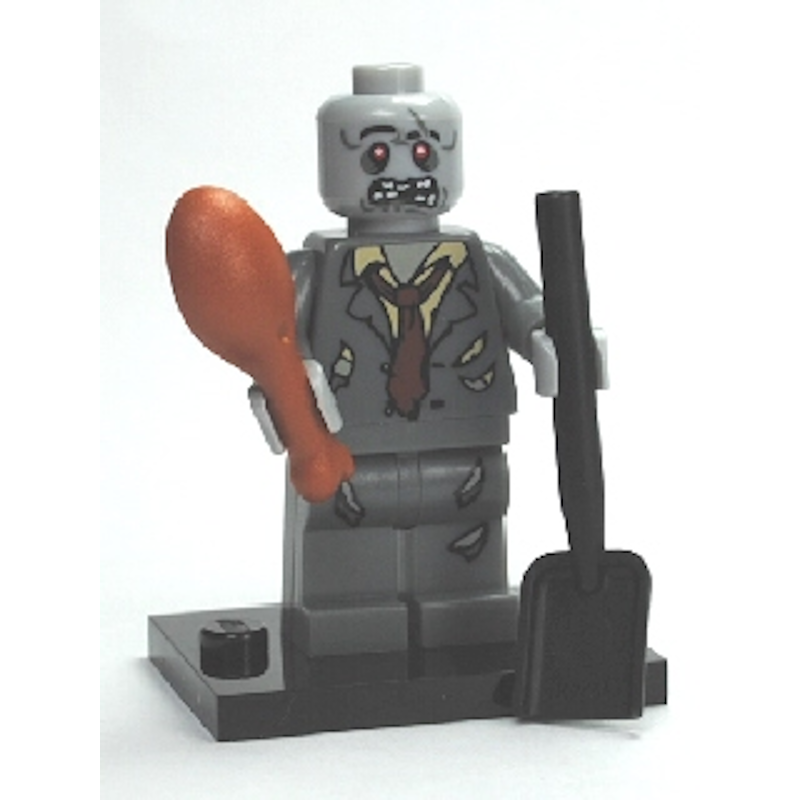 Series Zombie LEGO Collectible Minifigure Series – Bricks