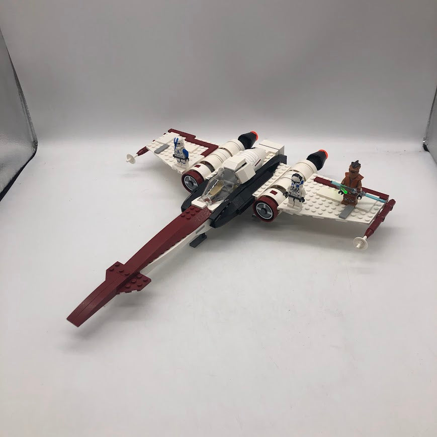 Z-95 Headhunter 75004 - Used LEGO Star Wars set – Bricks