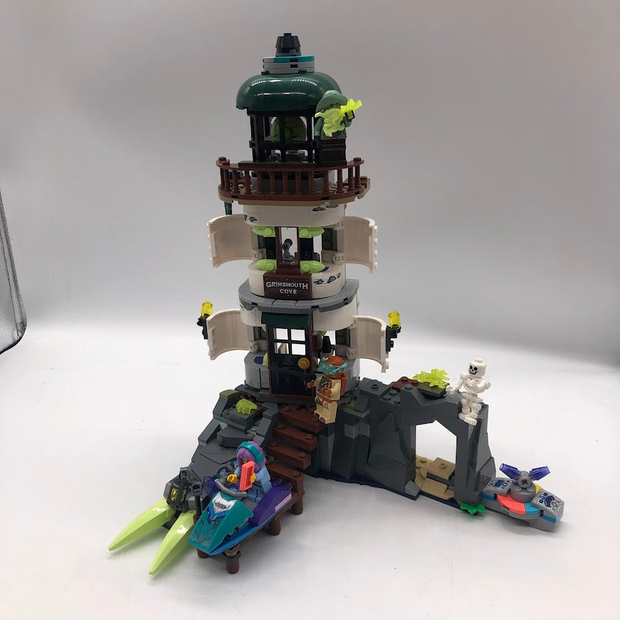 The Lighthouse of Darkness 70431 Used LEGO® Hidden Side™️ Set