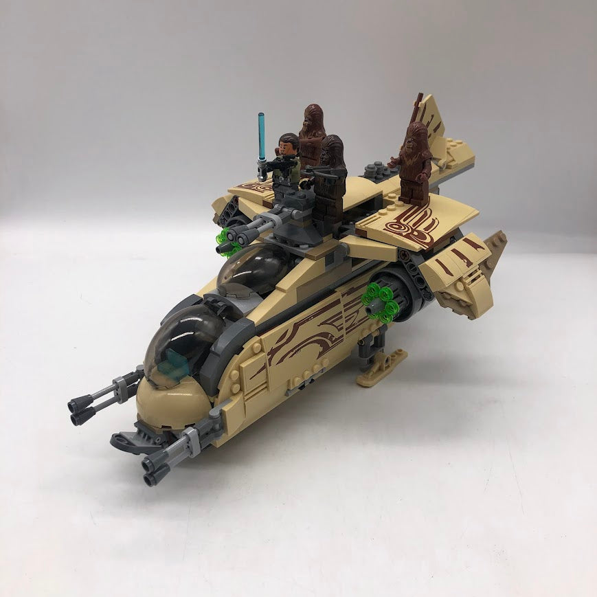Wookiee Gunship 75084 - Used LEGO Star Wars Set – Bricks Wookiee Gunship 75084 - Used LEGO Star Wars Set – Bricks