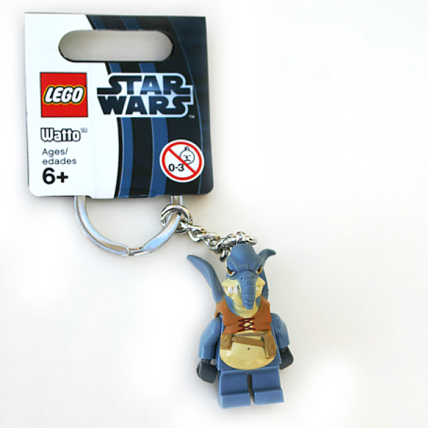 Watto - New LEGO® Star Wars™️ Key Chain