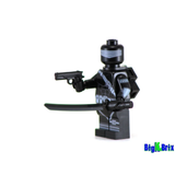 Serpent Eyes - Custom LEGO® Minifigure