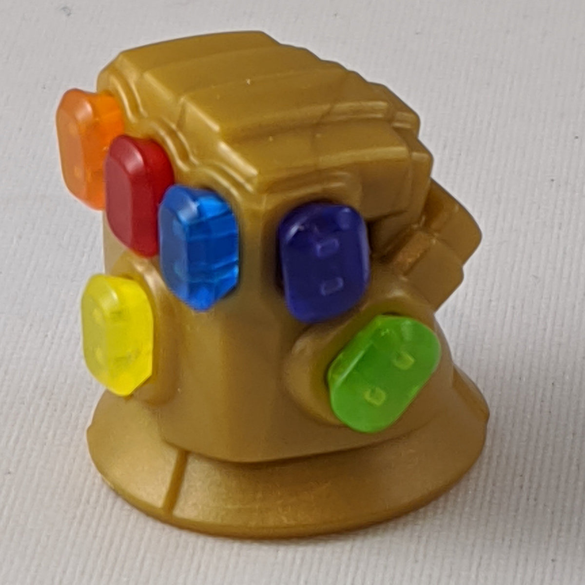 LEGO sale infinity gauntlet