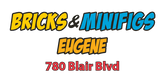 Bricks & Minifigs Eugene