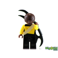 Warfe - Custom LEGO® Minifigure