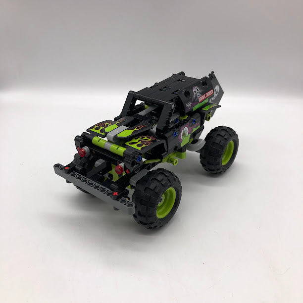 lego technic monster lego 42118