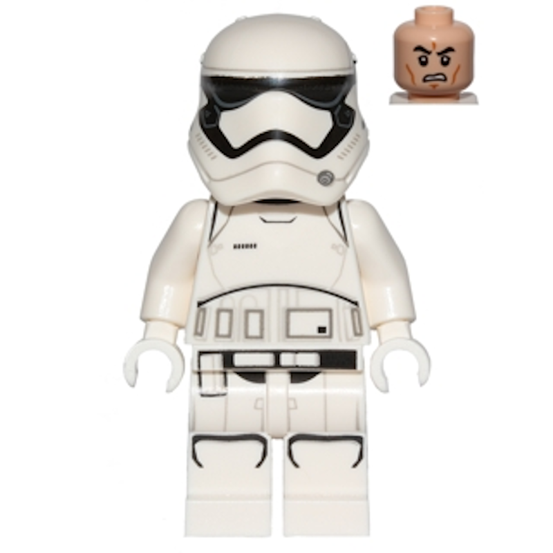 First Order Stormtrooper LEGO® Star Wars™️ Minifigure