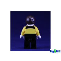 Date A - Custom LEGO® Minifigure
