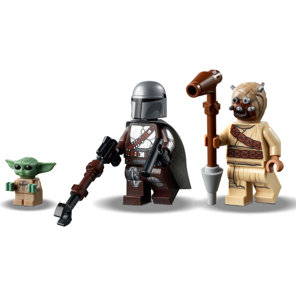 Trouble on Tatooine™ 75299 New LEGO® Star Wars™ Set – Bricks