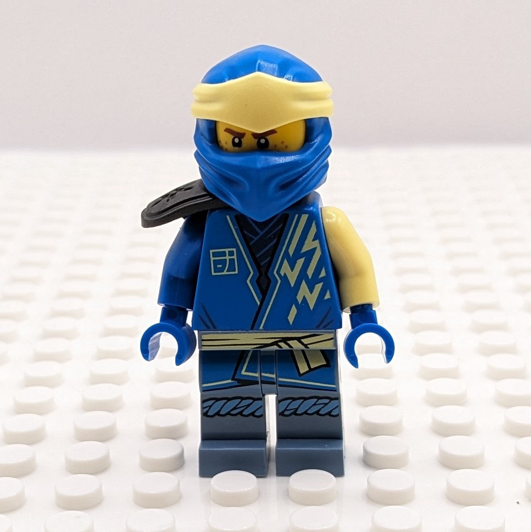 Jay LEGO® Ninjago™️ Minifigure – Bricks Minifigs Eugene