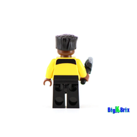 Geogi Laforgie - Custom LEGO® Minifigure