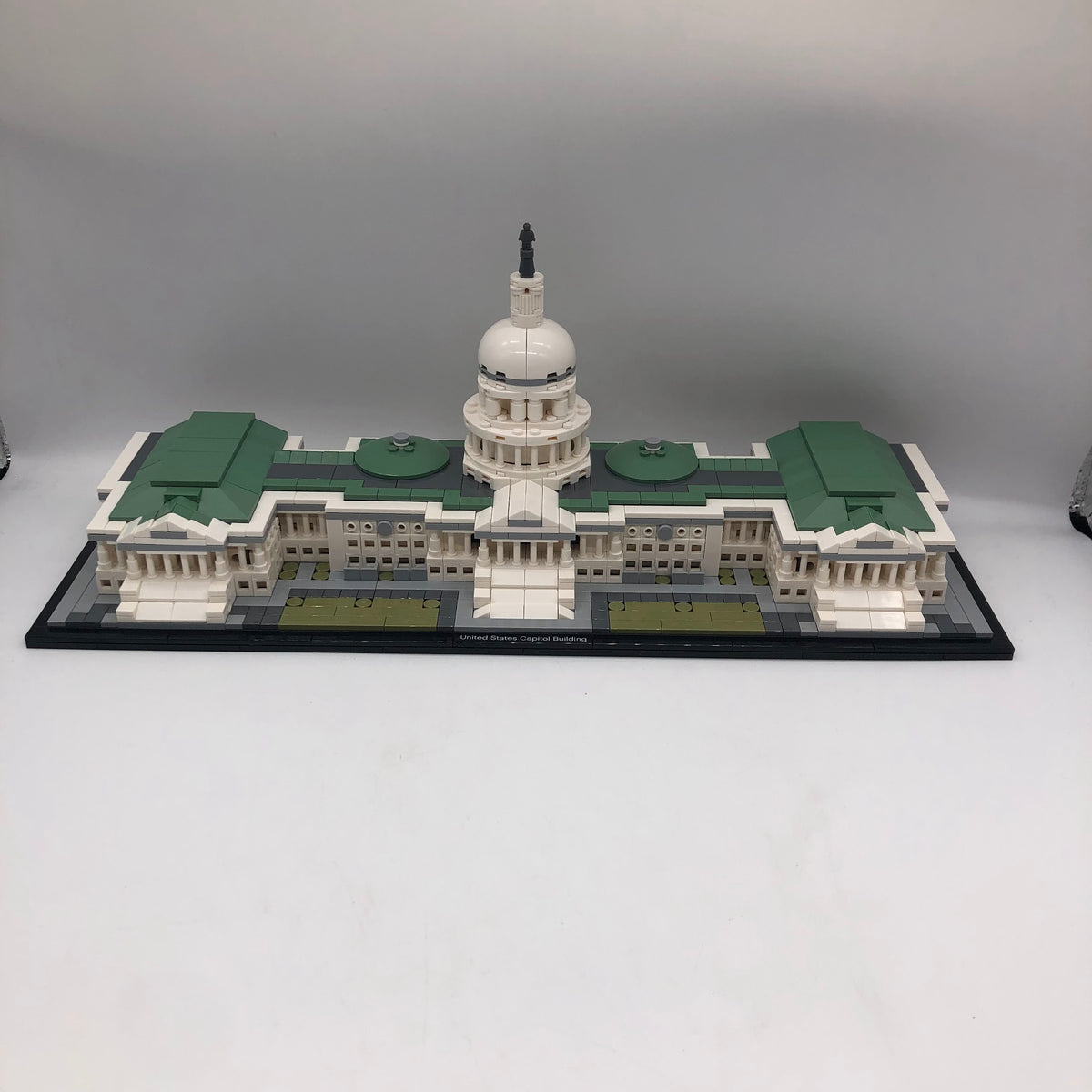United States Capitol Building 21030 Used LEGO® Architecture