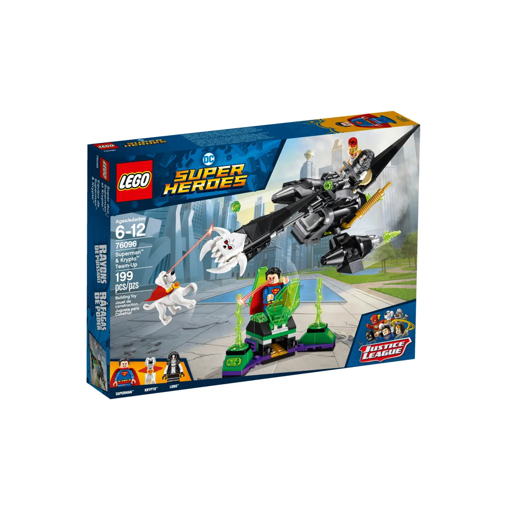 Lego 76096 amazon sales