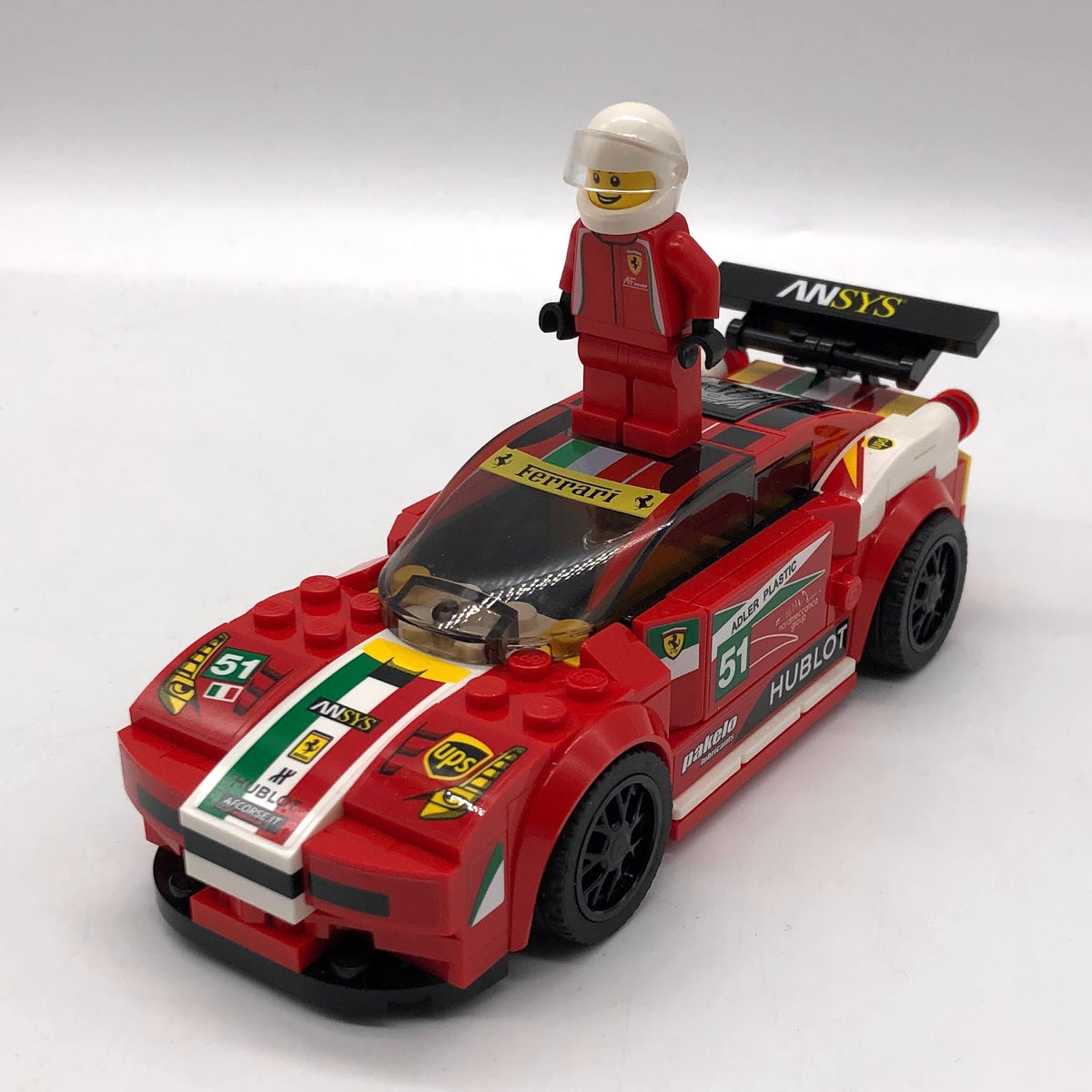 マリオ カレラ デジタルスロットカー1/32Ferrariフェラーリ458イタリアGT2