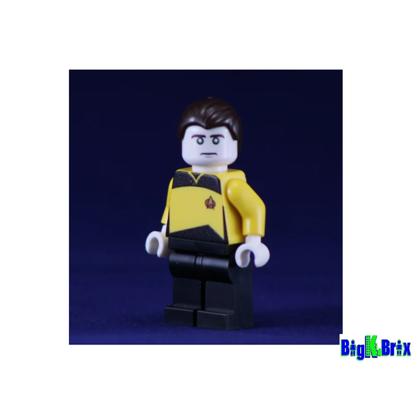 Date A - Custom LEGO® Minifigure