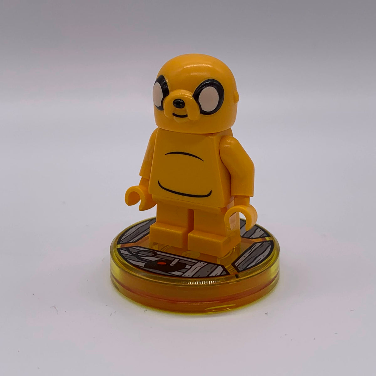 Lego fashion dimensions jake the dog