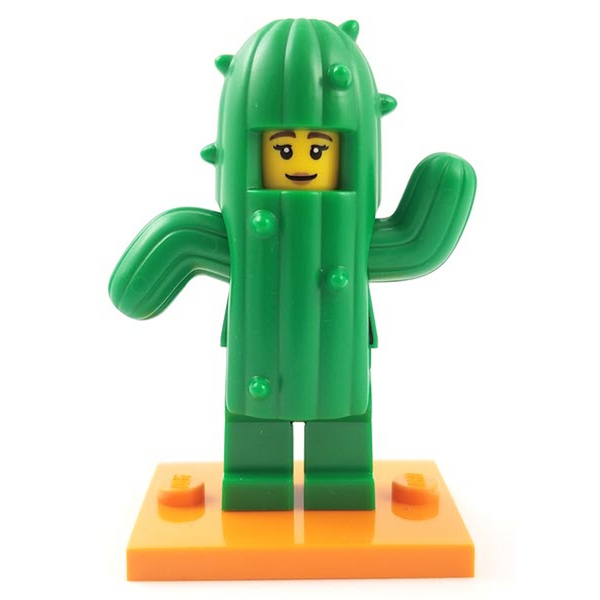 Series 18 - Cactus Girl
